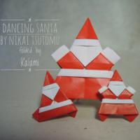 
<span>The Dancing Santa</span>
