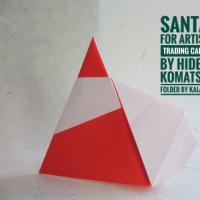 
<span>Santa Claus for Artist Trading Cards</span>
