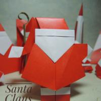 
<span>Santa Claus with Large Hat</span>
