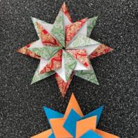 
<span>Modular Origami Star</span>
