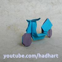 
<span>Scooter</span>
