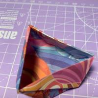 
<span>Triangular Box</span>
