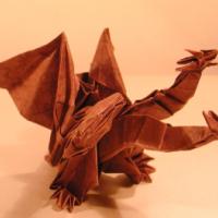 
<span>Dragon - 3 headed - King Gidra</span>
