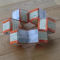 
<span>Fluxicube: Rotating Ring of Six Cubes</span>
