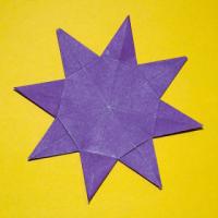 
<span>Eight-pointed Star</span>
