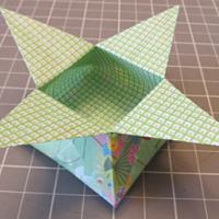 
<span>Incense Holder With Pointed Triangles</span>

