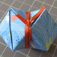 
<span>Double Cube Box</span>
