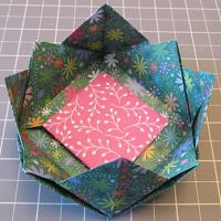 
<span>Flower Box for Sweets</span>
