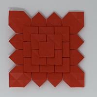 
<span>Three-step pyramid</span>
