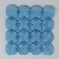 
<span>Hydrangea lattice - space</span>

