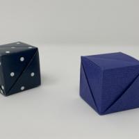 
<span>Open cube from rectangle</span>
