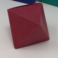 
<span>Rectangular octahedron</span>
