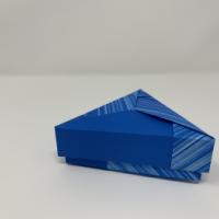 
<span>Modular Tomoe Triangular Box Base and Lid</span>
