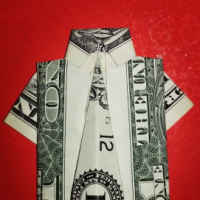 
<span>shirt with tie</span>
