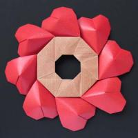 
<span>Ghirlanda di cuori</span>
