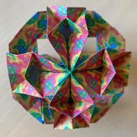 
<span>Flower Ball Module Octahedron</span>
