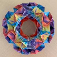 
<span>Flower Ball Module Cuboctahedron</span>
