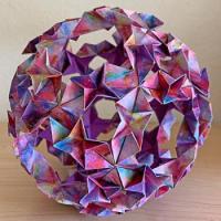 
<span>Flower Ball Module Icosidodecahedron</span>
