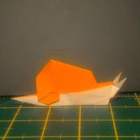 
<span>Snail</span>
