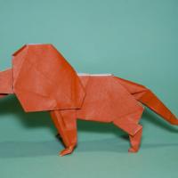 
<span>Lion</span>
