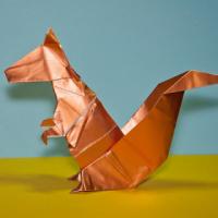 
<span>Squirrel</span>

