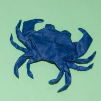 
<span>Crab</span>
