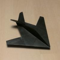 
<span>Stealth Fighter</span>
