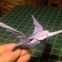 
<span>Ruby-Throated Hummingbird</span>
