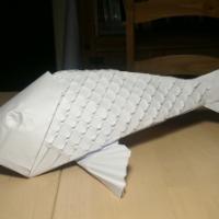 
<span>Koi with scales</span>
