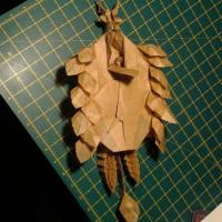 
<span>Black Forest Cuckoo Clock</span>
