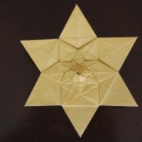 
<span>6 Pointed Star</span>
