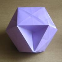 
<span>Cube-octahedron</span>
