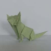 
<span>Sitting Cat</span>
