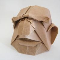 
<span>Fat person mask</span>
