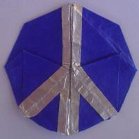 
<span>Peace Sign</span>
