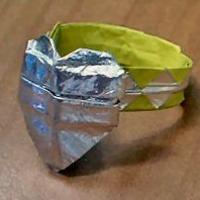 
<span>Diamond Heart Ring</span>
