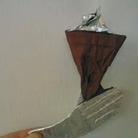 
<span>Hand with Olympic Torch</span>
