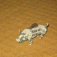
<span>Bill Piggy Bank</span>
