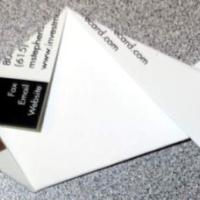 
<span>Business Card Fish</span>
