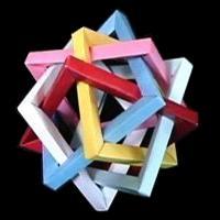 
<span>Three-D Chain Link</span>
