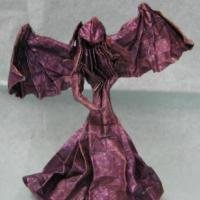 
<span>Lady with wings</span>
