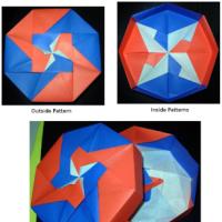 
<span>Lid of Octagon Box: Lit. Flower</span>
