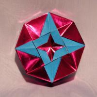 
<span>Lid of Octagon Box: DB Stars</span>
