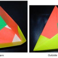
<span>Triangle Box: Medium Size '83</span>
