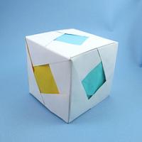 
<span>Squared Square</span>
