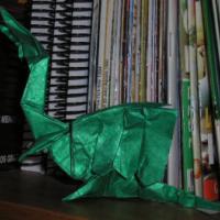 
<span>Rearing dragon</span>
