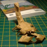 
<span>Scorpion</span>
