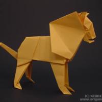 
<span>Lion</span>
