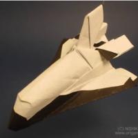
<span>Space Shuttle</span>
