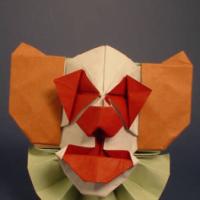 
<span>Clown (Frilled Version)</span>
